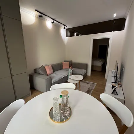 Appartement Eliz Tirana